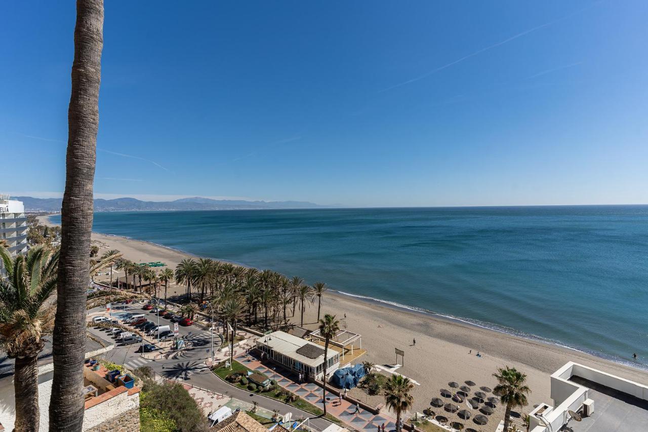 Appartamento Monko On The Rock Torremolinos Esterno foto