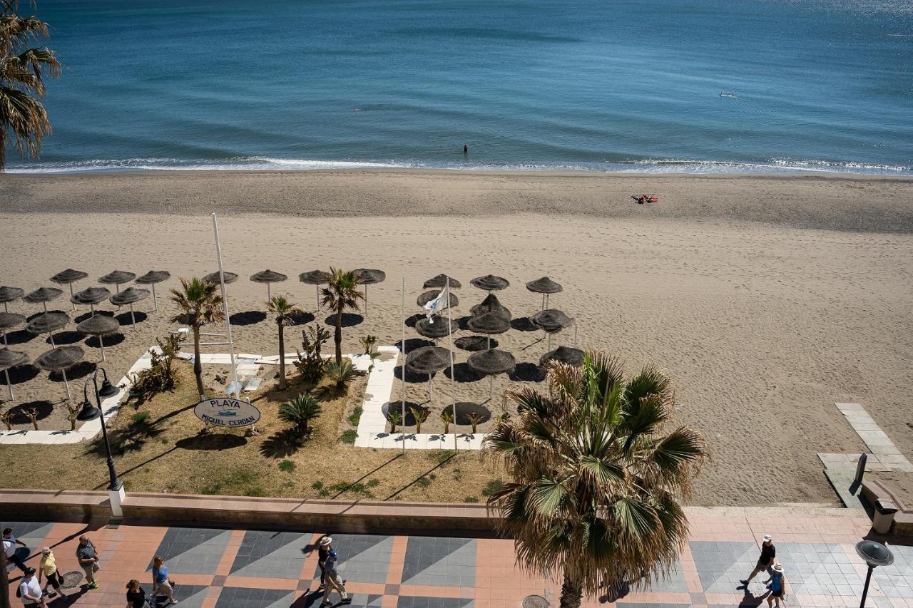 Appartamento Monko On The Rock Torremolinos Esterno foto